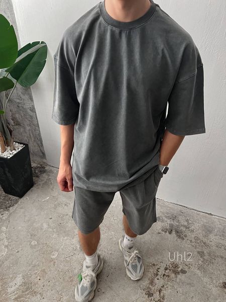 Костюм футболка шорти UHL UHL2S фото