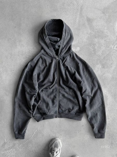 Кофта на блискавці варена варка TZBL tzbl2-XL фото