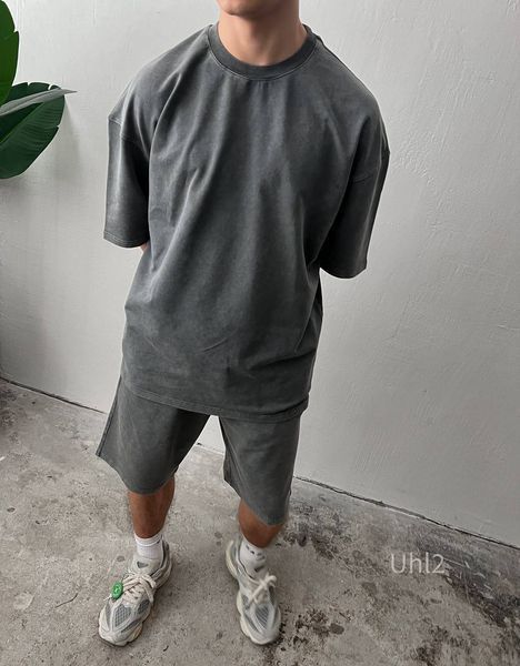 Костюм футболка шорти UHL UHL2S фото