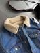 Джинсова куртка чоловіча SHERPA DENIM jmex10-S фото 5