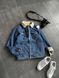 Джинсова куртка чоловіча SHERPA DENIM jmex10-S фото 2