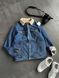 Джинсова куртка чоловіча SHERPA DENIM jmex10-S фото 1