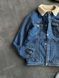 Джинсова куртка чоловіча SHERPA DENIM jmex10-S фото 4