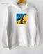 Худі з принтом Fomo x2p107-XL фото 2