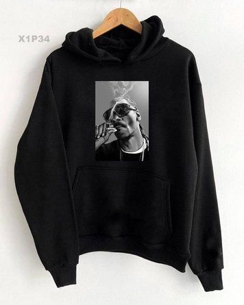 Худі з принтом Fomo x1p34_8d21-XL фото