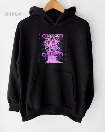Худі з принтом Fomo x1p54-Xl фото