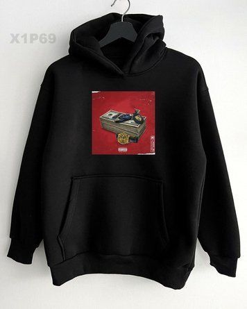 Худі з принтом Fomo x1p69-Xl фото