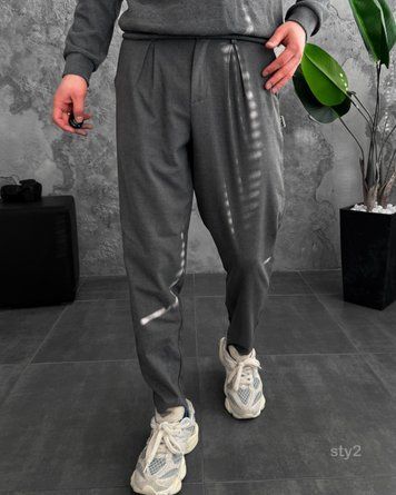 Брюки чоловічі STY sty2-XL фото