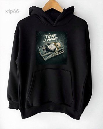 Худі з принтом Fomo x1p86-XL фото
