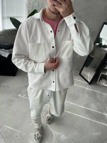 Комплект сорочка штани Costa cost5XL фото