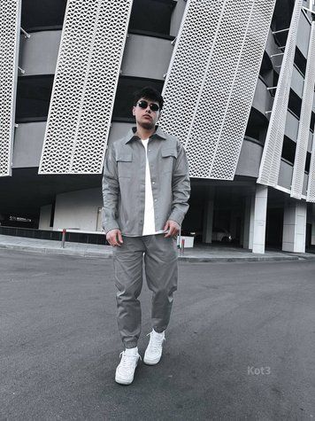 Комплект сорочка штани KOTStyle kot3XL фото