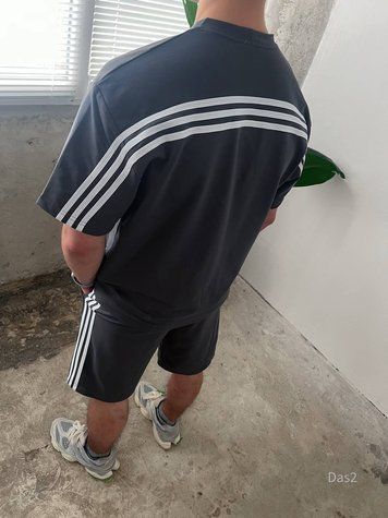 Костюм футболка шорти Daswear das2XL фото