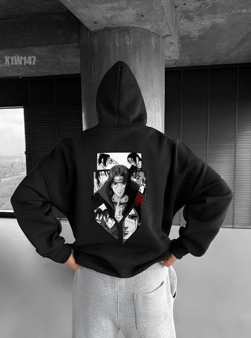 Худі з принтом Fomo x1w147-XL фото
