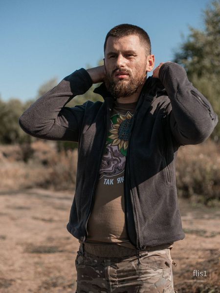 Кофта флісова Patriot flis2XXL3 фото