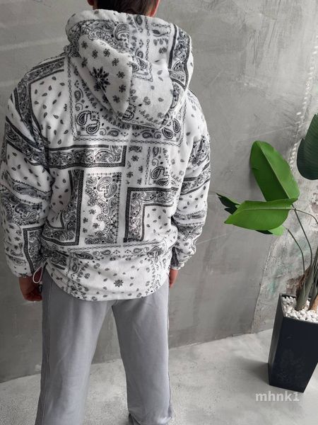 Кофта на блискавці Bandana mhnk1SM фото