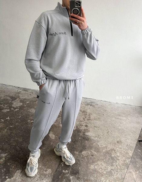 Костюм світшот штани Brom brom3S фото