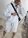 Костюм худі шорти Ostin ost5XL фото 1