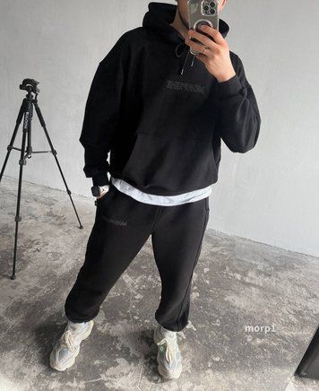Костюм худі штани MORP morp1XL фото