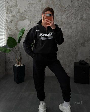 Жіночий костюм кфота штани MOOD  kta1-l фото