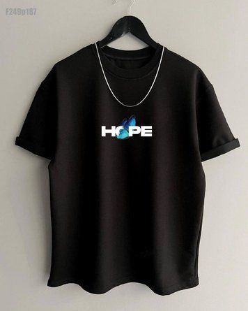 Футболка з принтом f249p187-XL фото