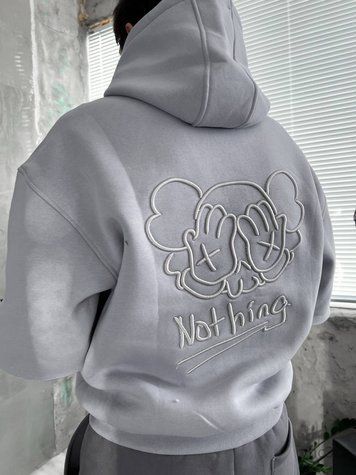 Худі Nothing vfic3XL фото