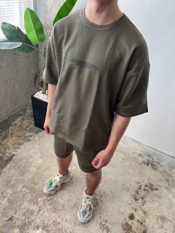 Костюм футболка шорти Catch p1fss7XL фото