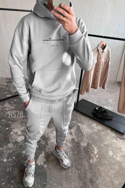 Костюм худі штани HorizonSet HS78XL фото
