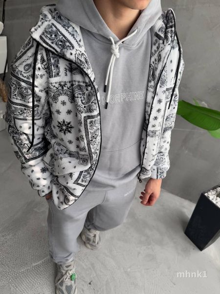 Кофта на блискавці Bandana mhnk1LX фото