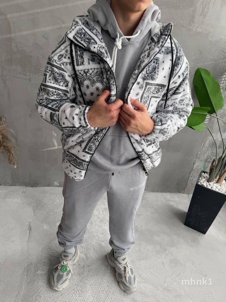 Кофта на блискавці Bandana mhnk1LX фото