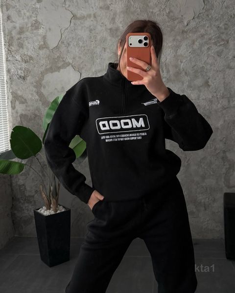 Жіночий костюм кфота штани MOOD  kta1-l фото