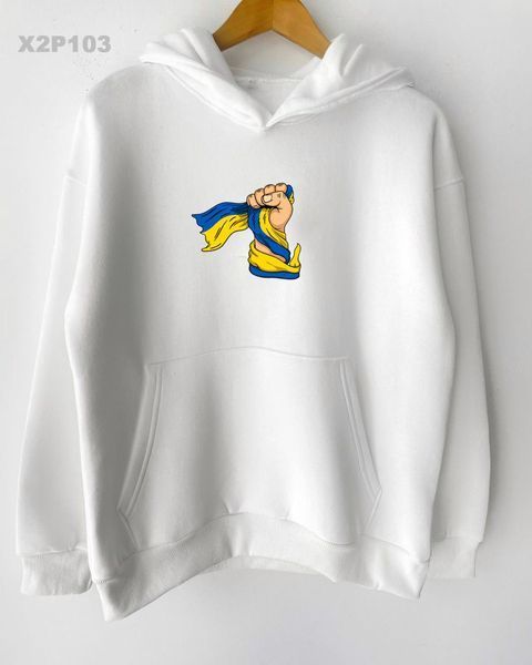 Худі з принтом Fomo x2p103_8d16-XL фото