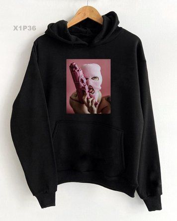 Худі з принтом Fomo X1p36_8d21-XL фото