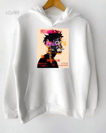 Худі з принтом Fomo x2p90-XL фото
