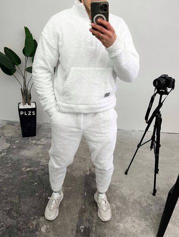 Костюм худі штани Plz plz5XL фото
