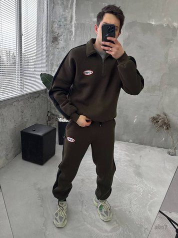 Костюм світшот штани ALN Style aln7XL фото