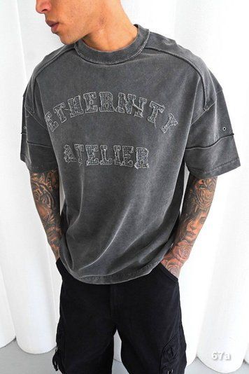 Футболка Atelier чоловіча 67aXL фото