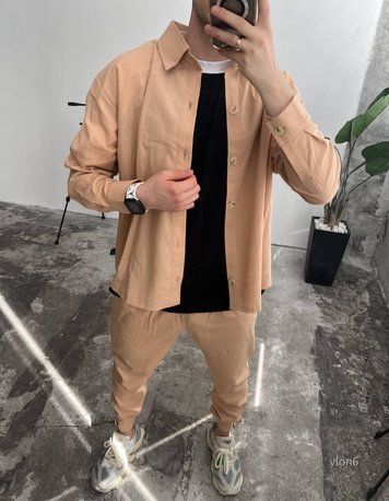 Комплект сорочка штани VLONStyle vlon6XL фото