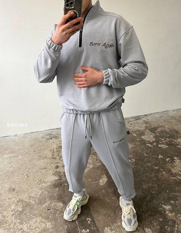 Костюм світшот штани Brom brom3XL фото