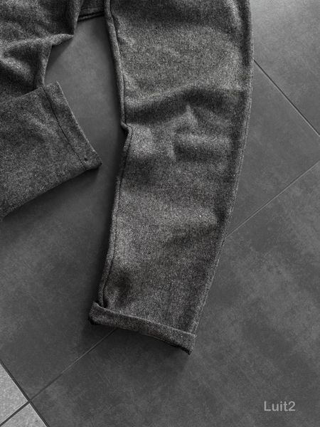 Комплект чоловічий сорочка штани LUIT luit2-XL фото