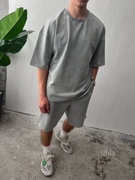 Костюм футболка шорти UHL UHL3S фото