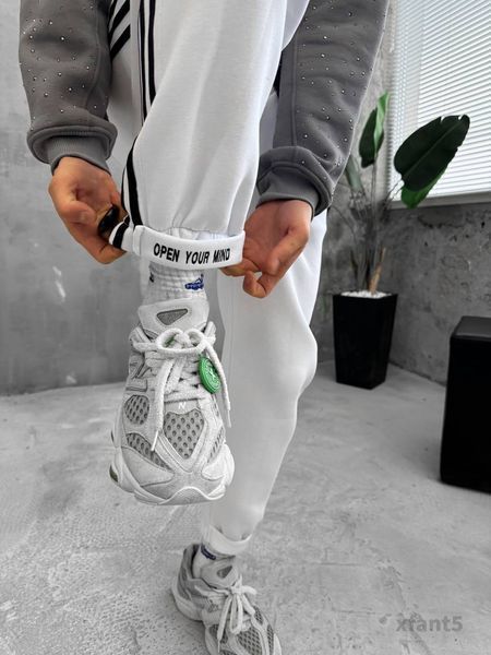 Спортивні джогери на флісі чоловічі PantMove xfant5-XL фото