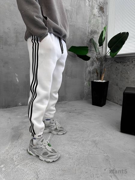 Спортивні джогери на флісі чоловічі PantMove xfant5-XL фото