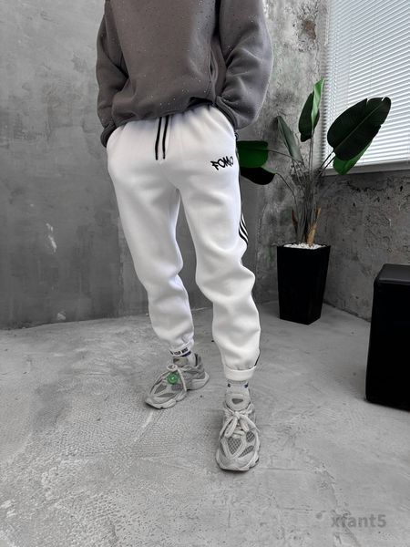 Спортивні джогери на флісі чоловічі PantMove xfant5-XL фото
