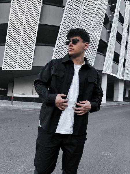 Комплект сорочка штани KOTStyle kot8XL фото