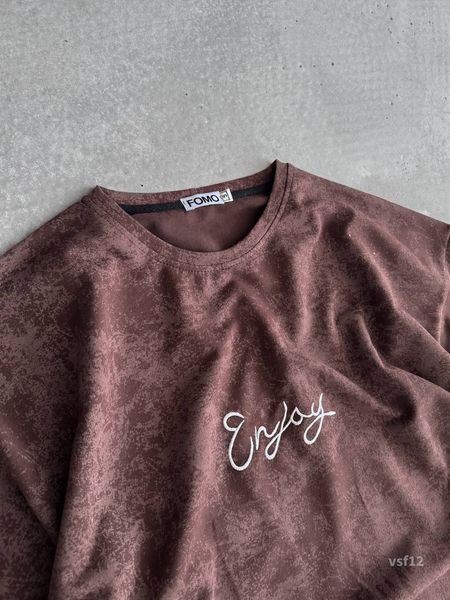 Костюм Футболка шорти Enjoy vsf12XL фото