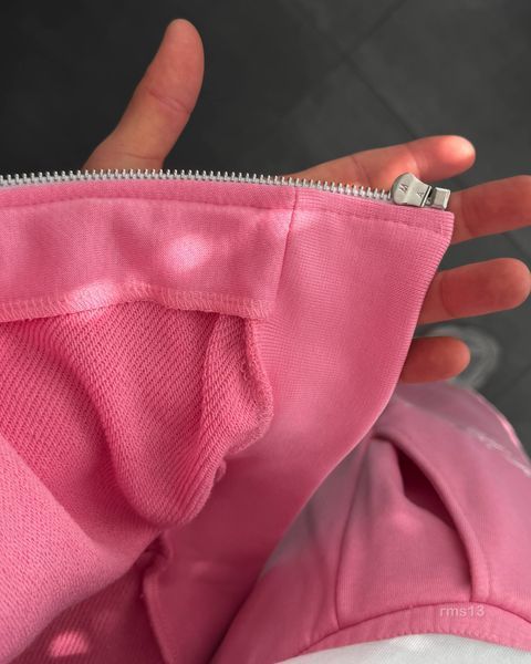 Спортивний костюм ZIP SET на блискавці чоловічий rms13-XL фото