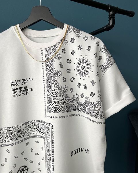 Футболка TNF f250bndS фото