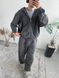 Костюм кофта на блискавці штани варений варка чоловічий BlSol blsol2-XL фото 6
