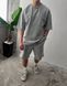 Костюм футболка шорти UHL UHL3S фото 1