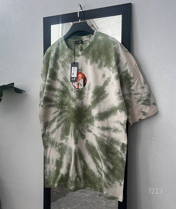 Футболка чоловіча з принтом f213-XL фото